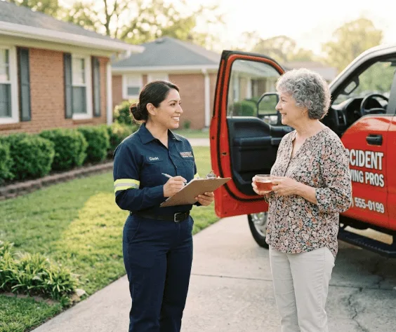 Accident Towing Service Hanahan, SC FAQs